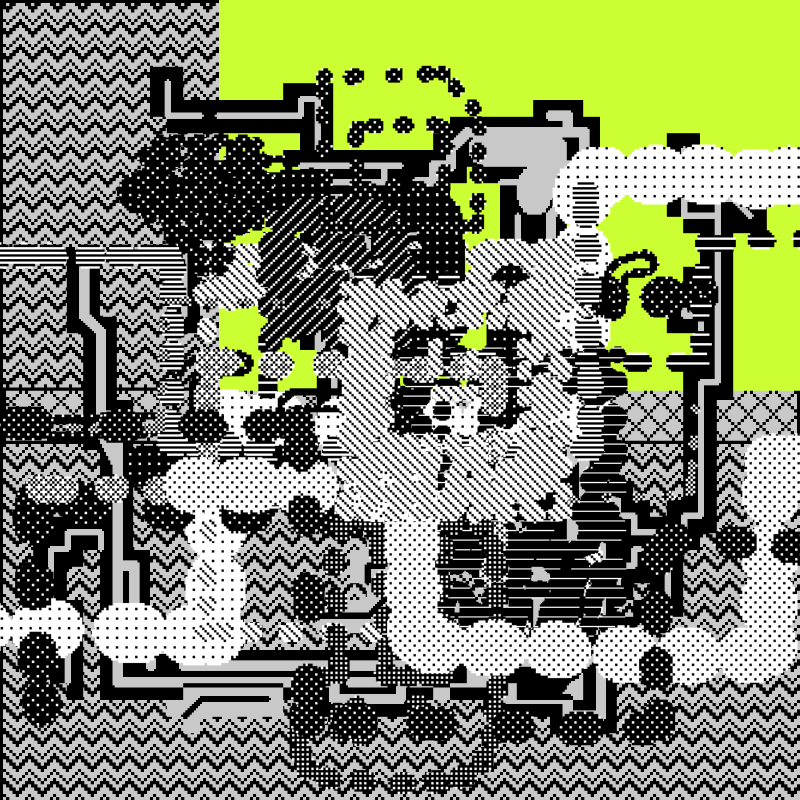 Dither_Grids_Fantasy #115