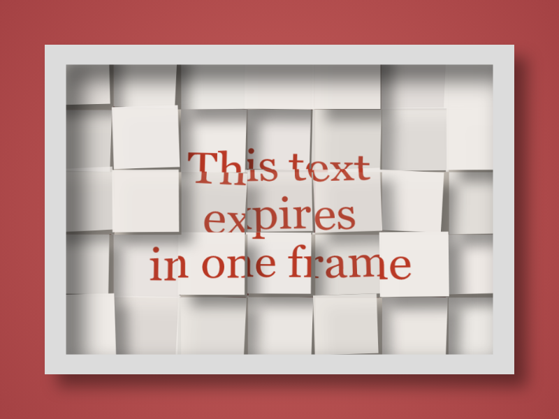 The Metaphor Machine #7591