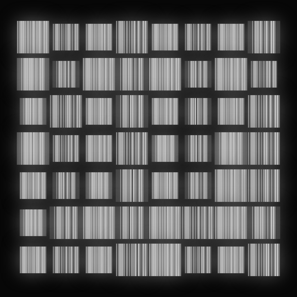 barcode(fxhash) #485