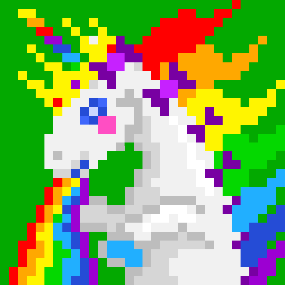 Unicorn #4927