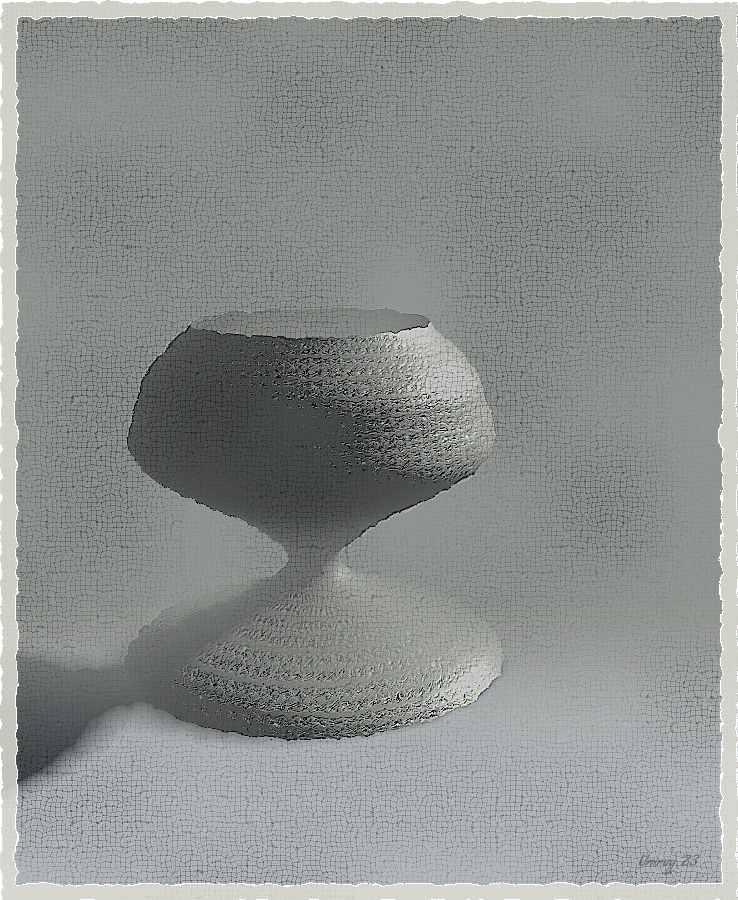 Digital Pottery #13