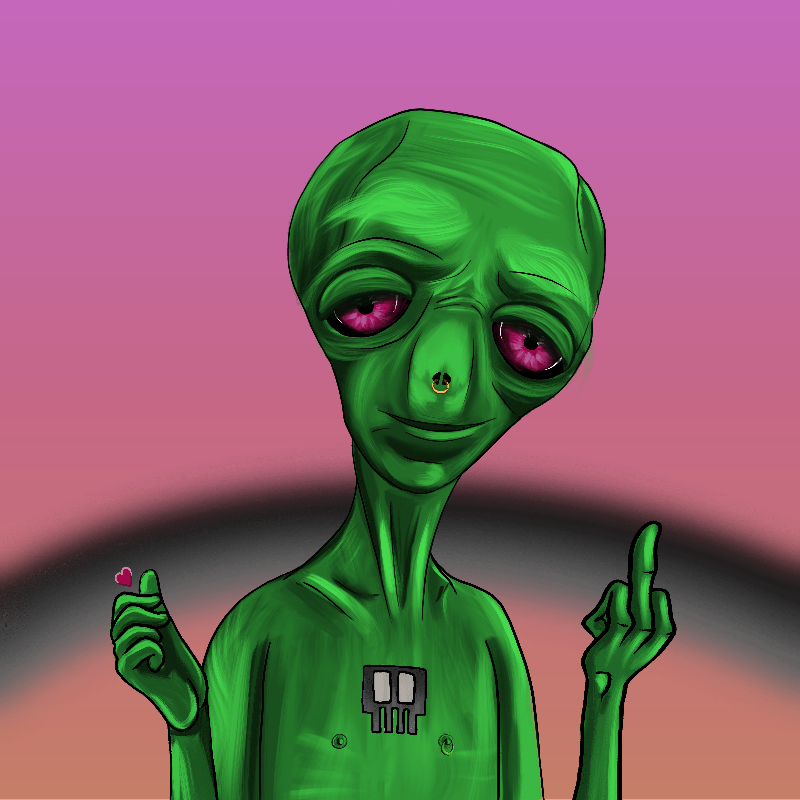 fxAlien #11