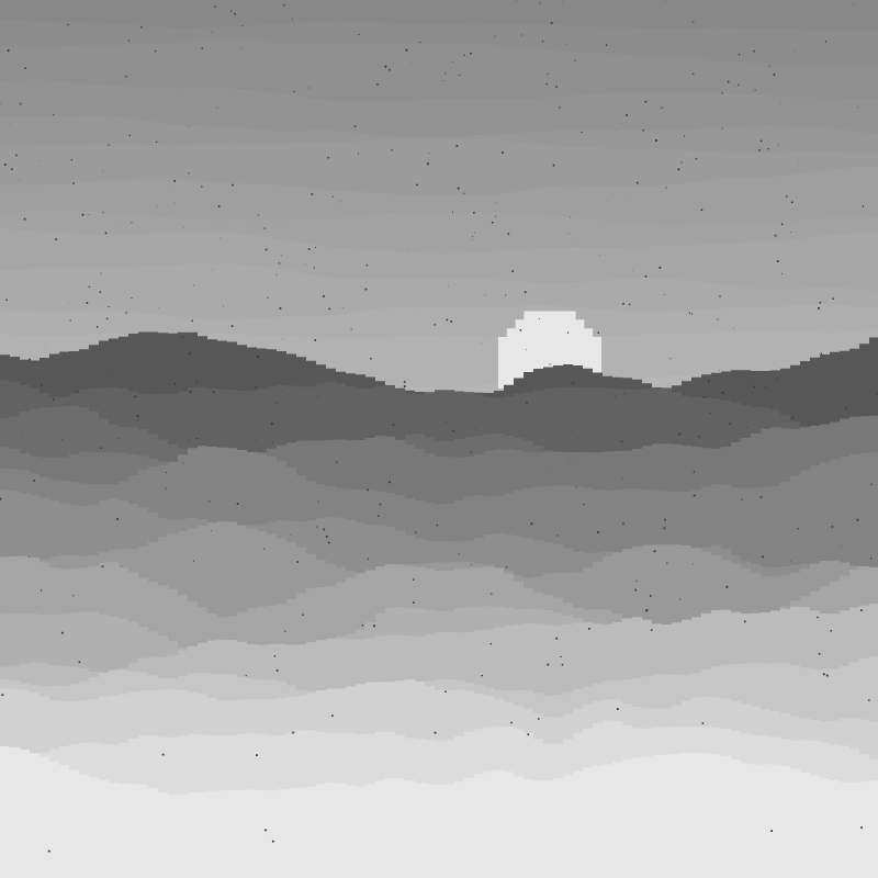 Winter in Hashland #11