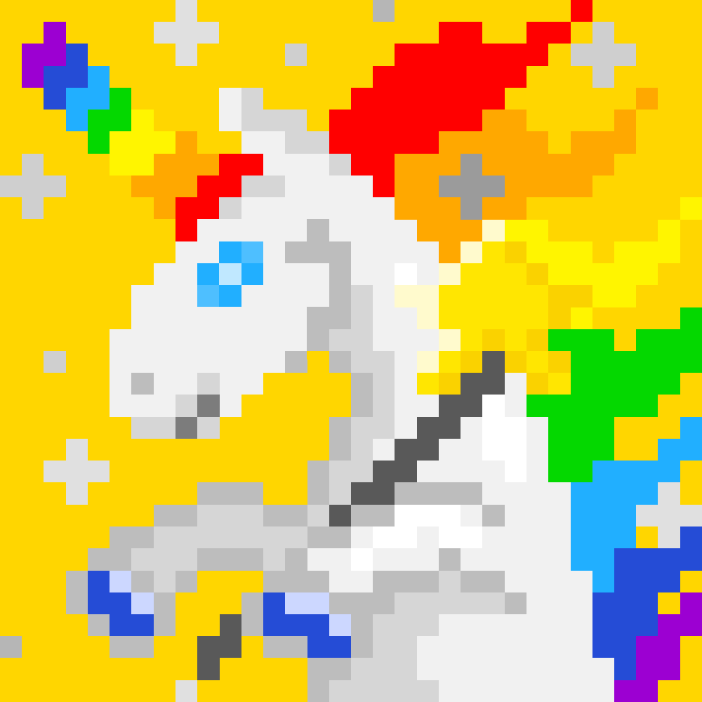 Unicorn #544