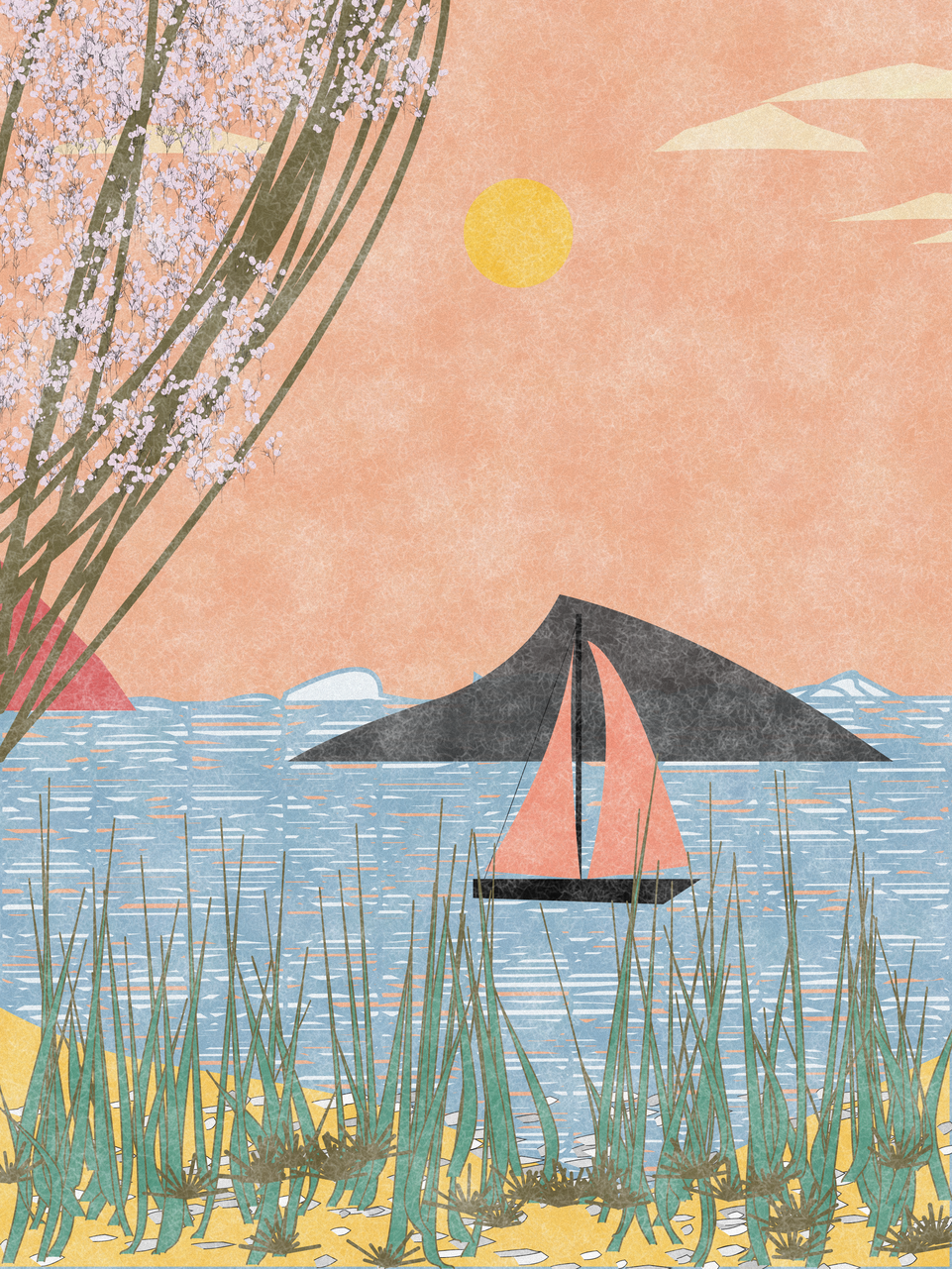 sail away #1