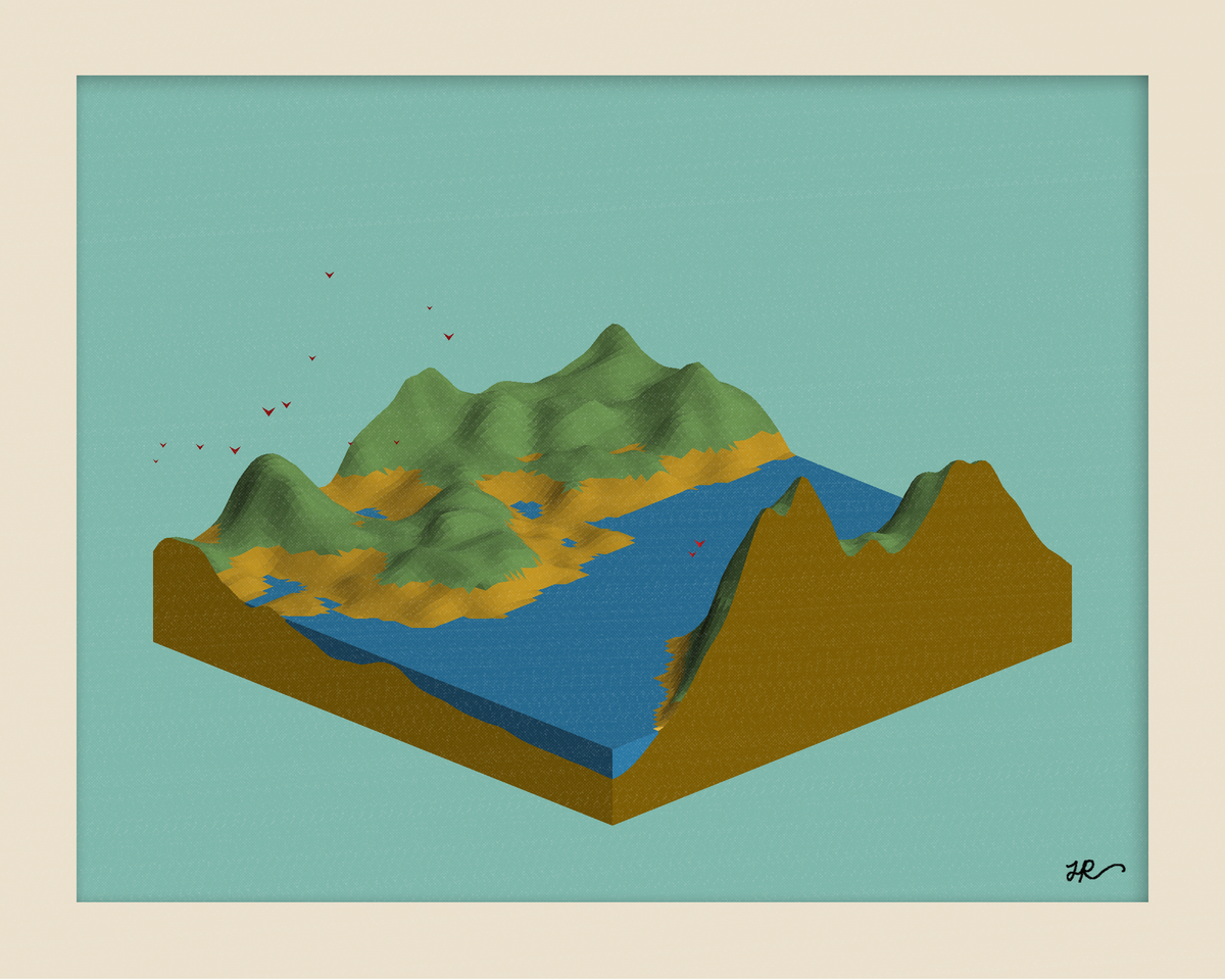 Lonely Island #4