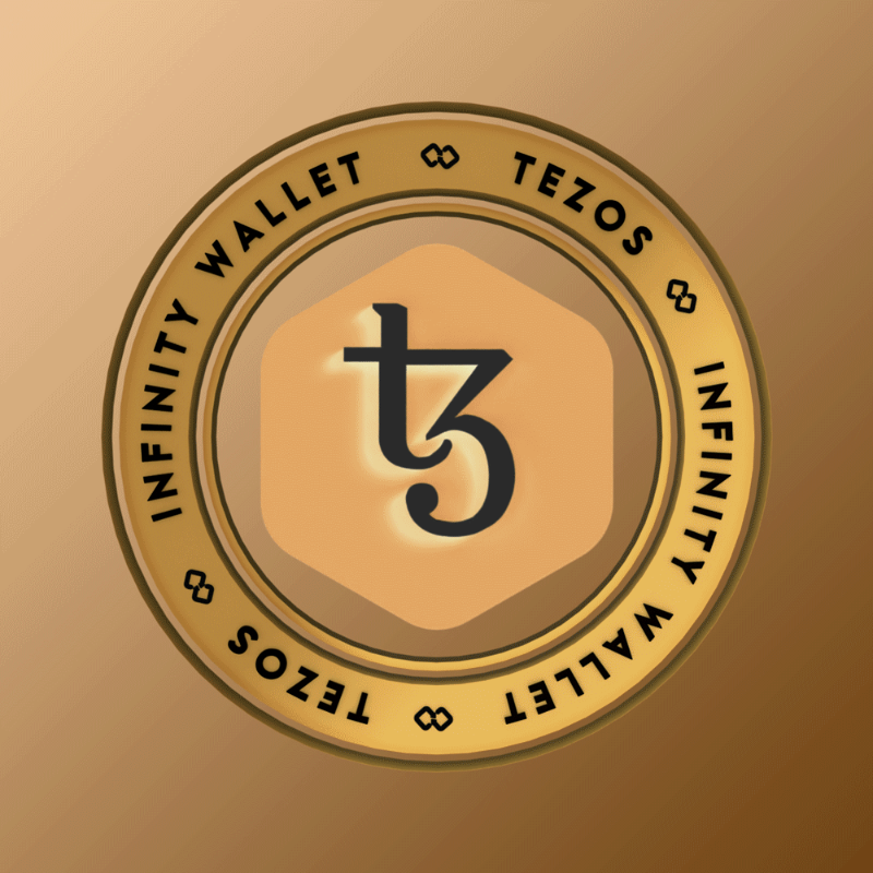 Tezos x Infinity Wallet #884