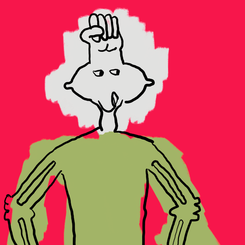 lUCKY MONSTER #83