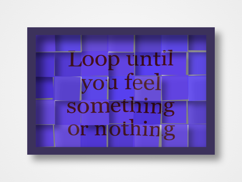 The Metaphor Machine #5600