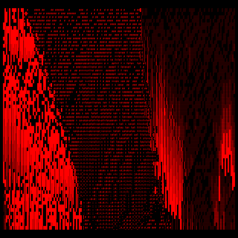 ASCII-SCAPE #100
