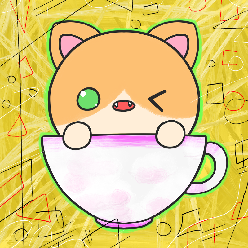 Cupkitties #94