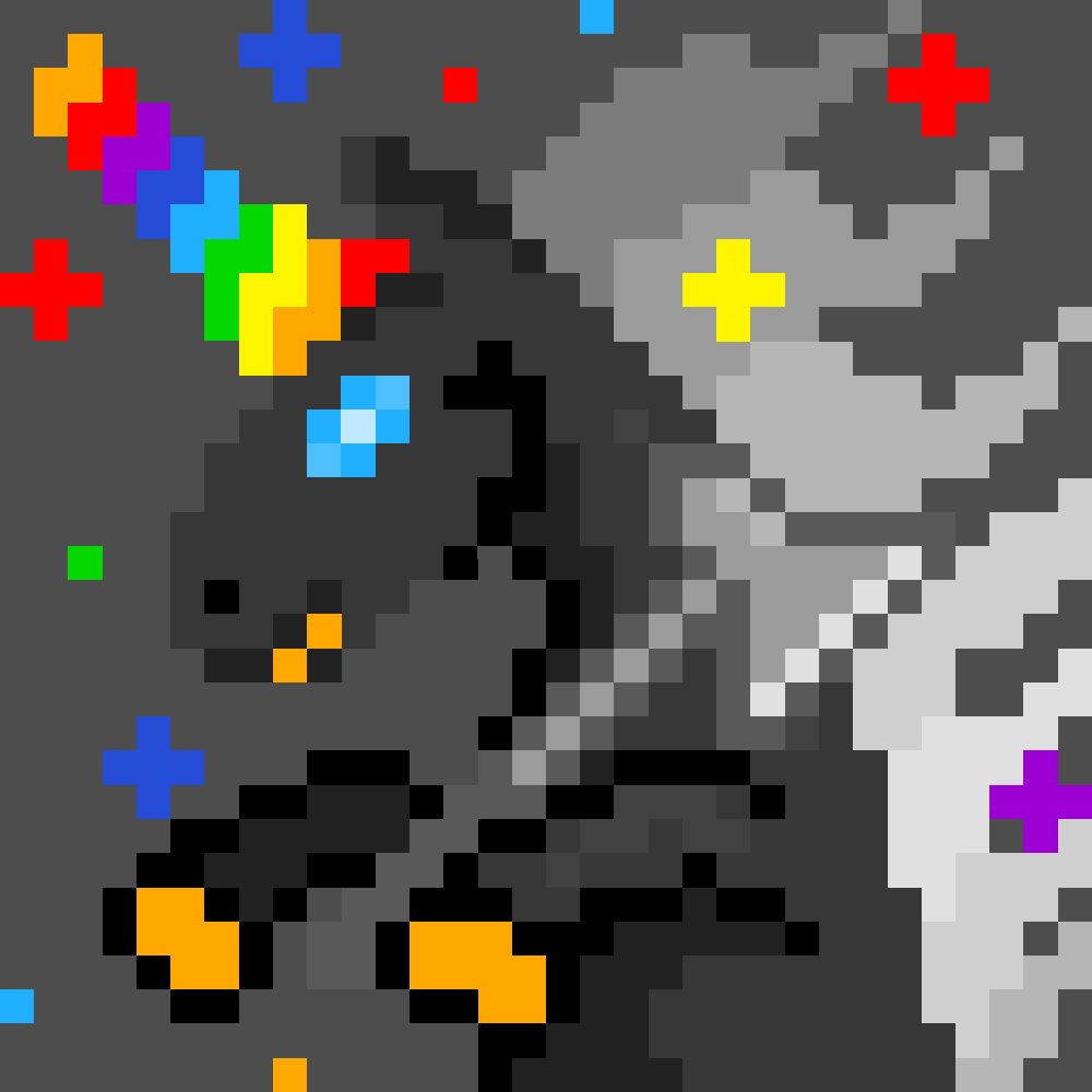 Unicorn #6300