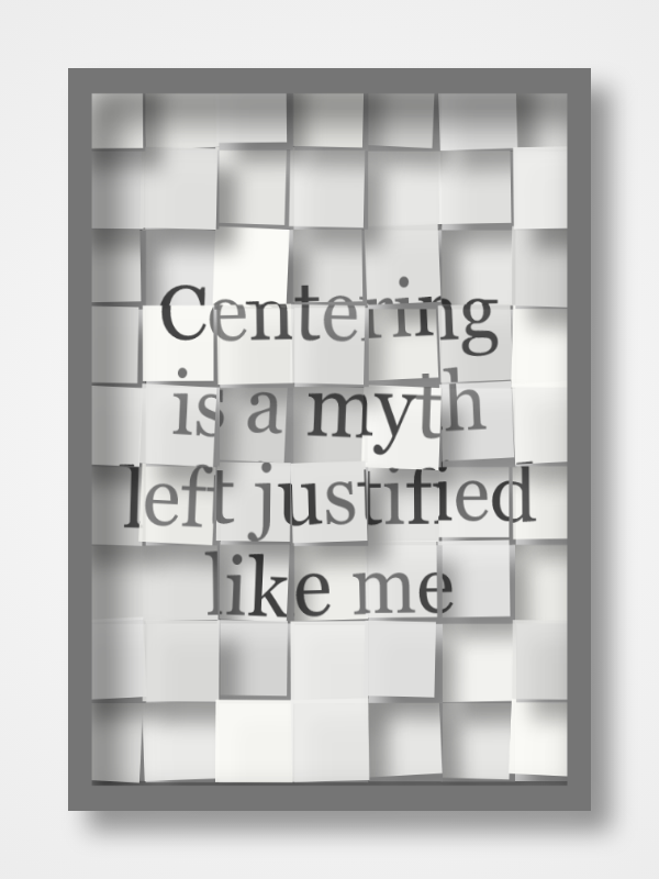 The Metaphor Machine #43285