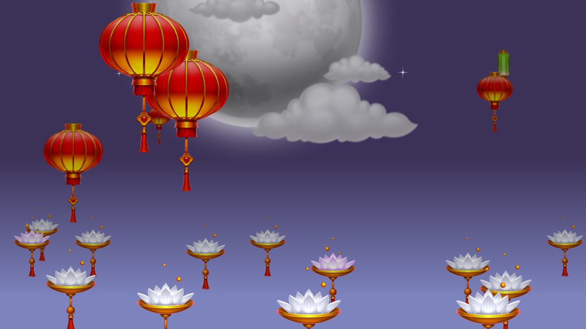 Mooncakes: Happy Mid Autumn Festival 2022 #1915