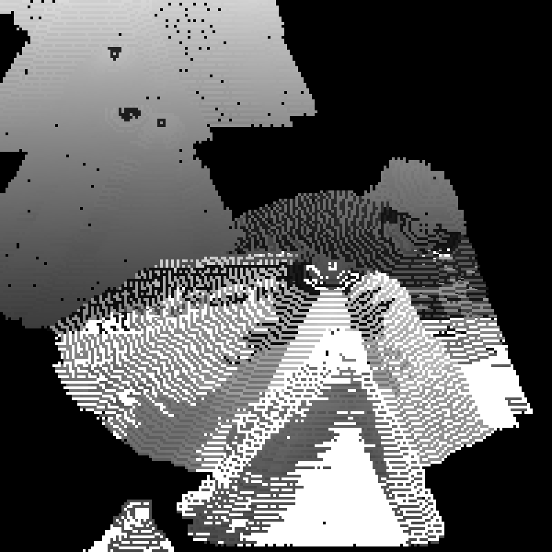 Making Mole Hills #290