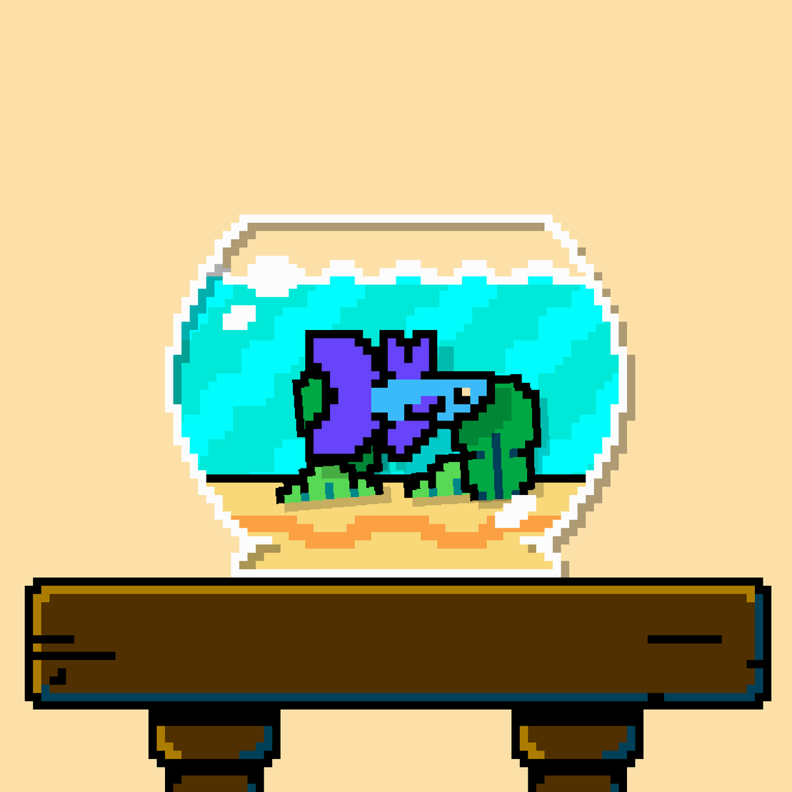 betta fish #594