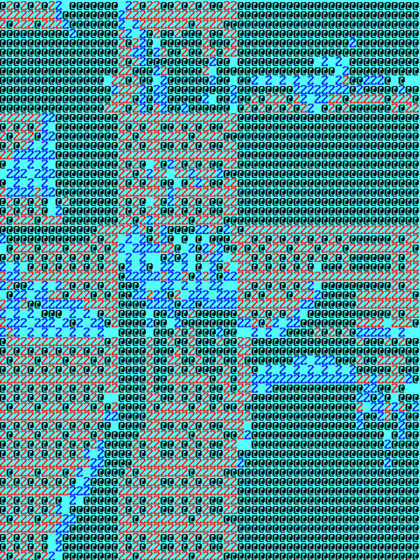 DOS DELIGHT: ASCII #53