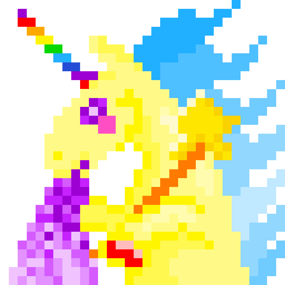 Unicorn #557