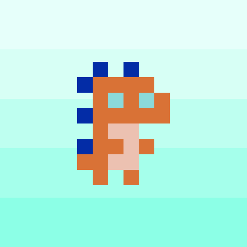 Coded Tiny Dinos #352