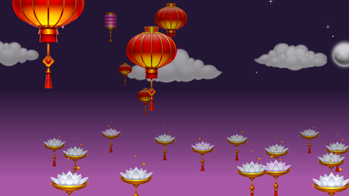 Mooncakes: Happy Mid Autumn Festival 2022 #1272