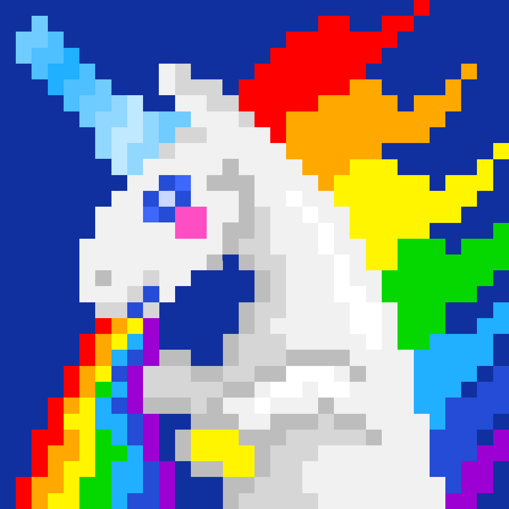 Unicorn #9733