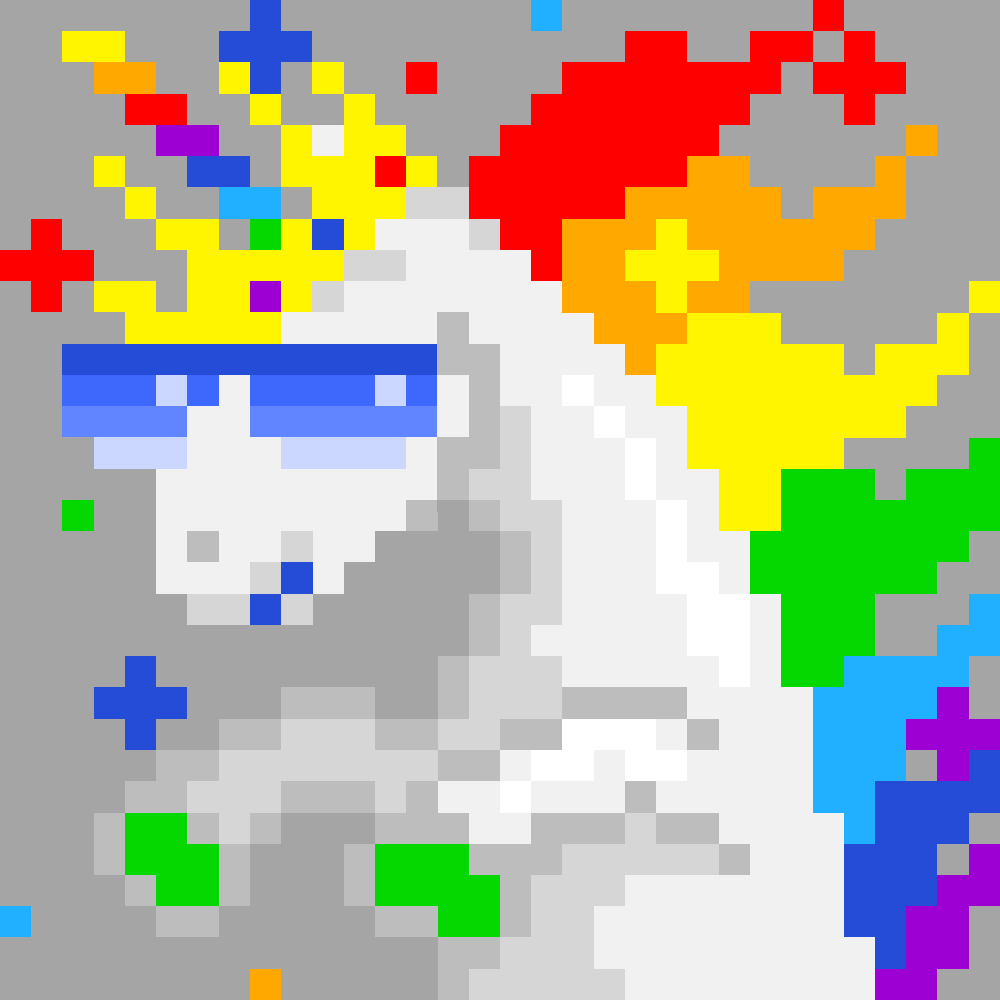 Unicorn #8091