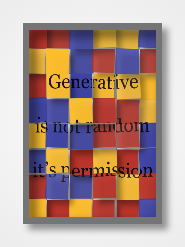 The Metaphor Machine #6010