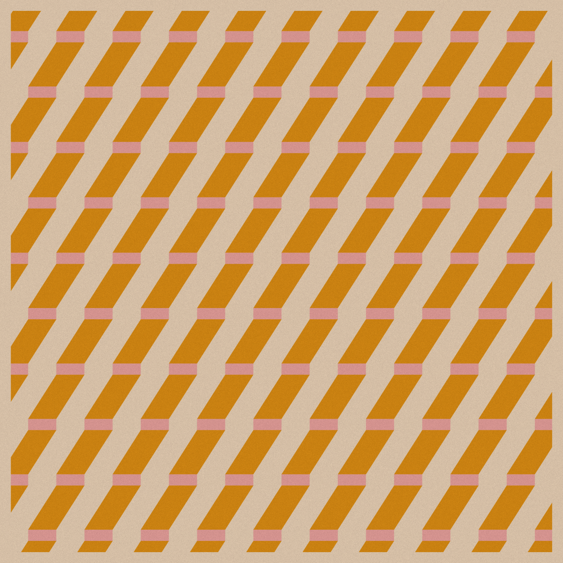 geometric tiles #19