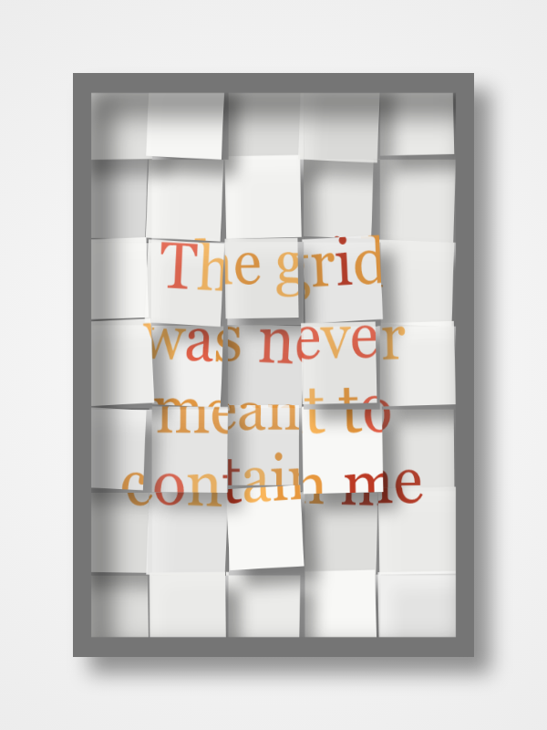 The Metaphor Machine #16992