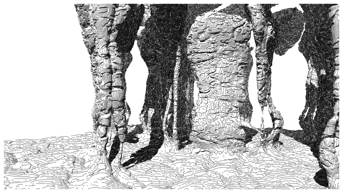 GEOMORPHISM #144