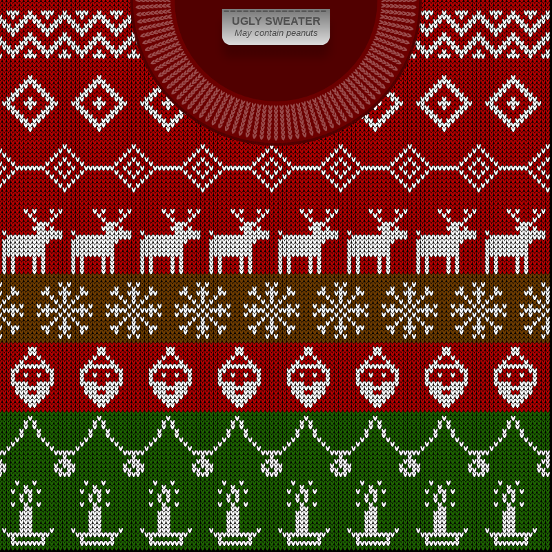 Ugly Sweaters #965