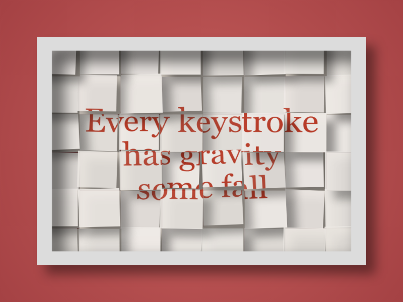 The Metaphor Machine #40687