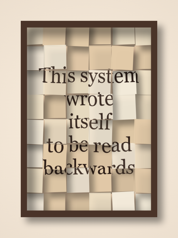 The Metaphor Machine #2581