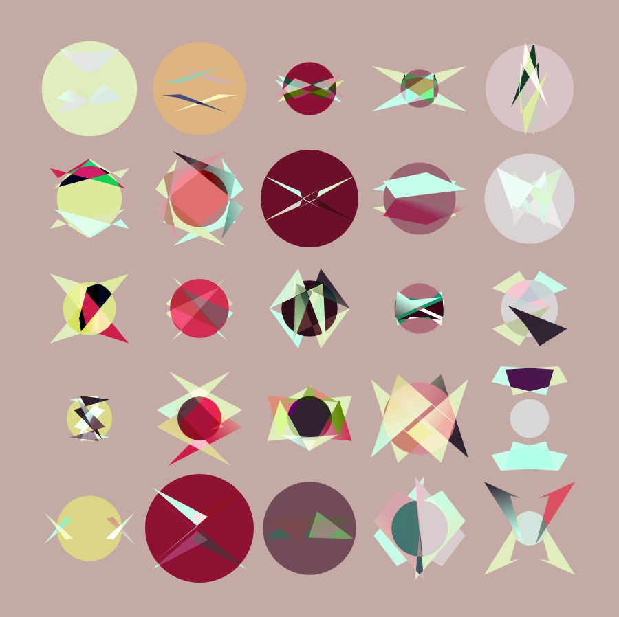 Grid In Motion #91