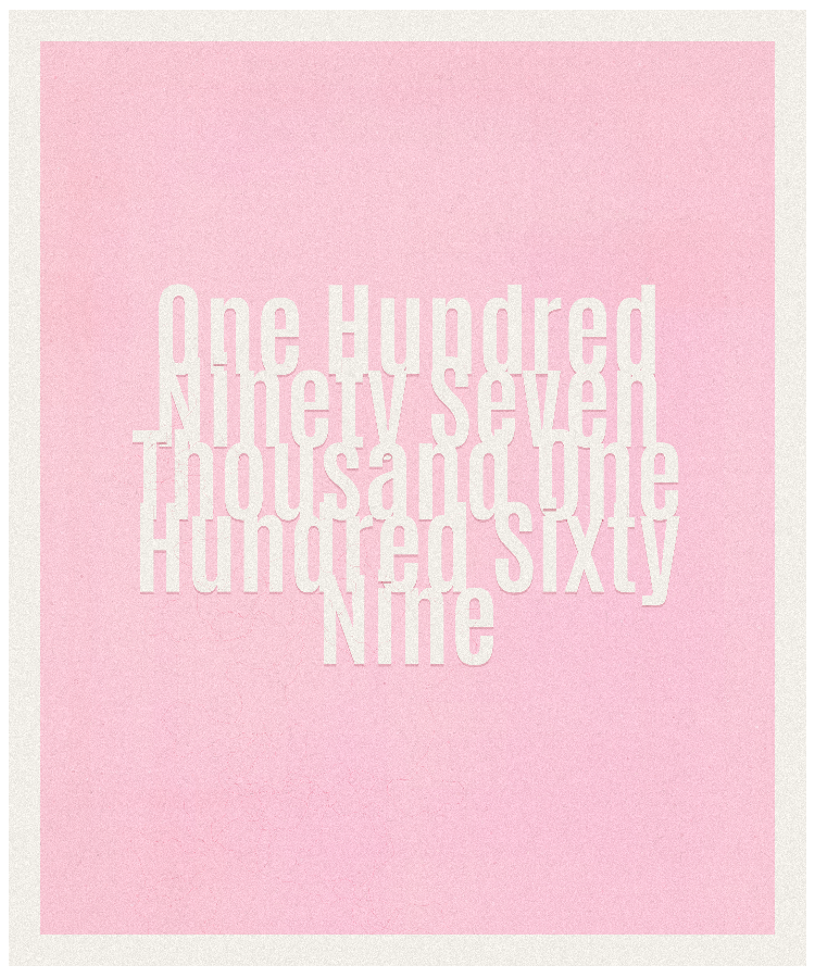 Count #197169