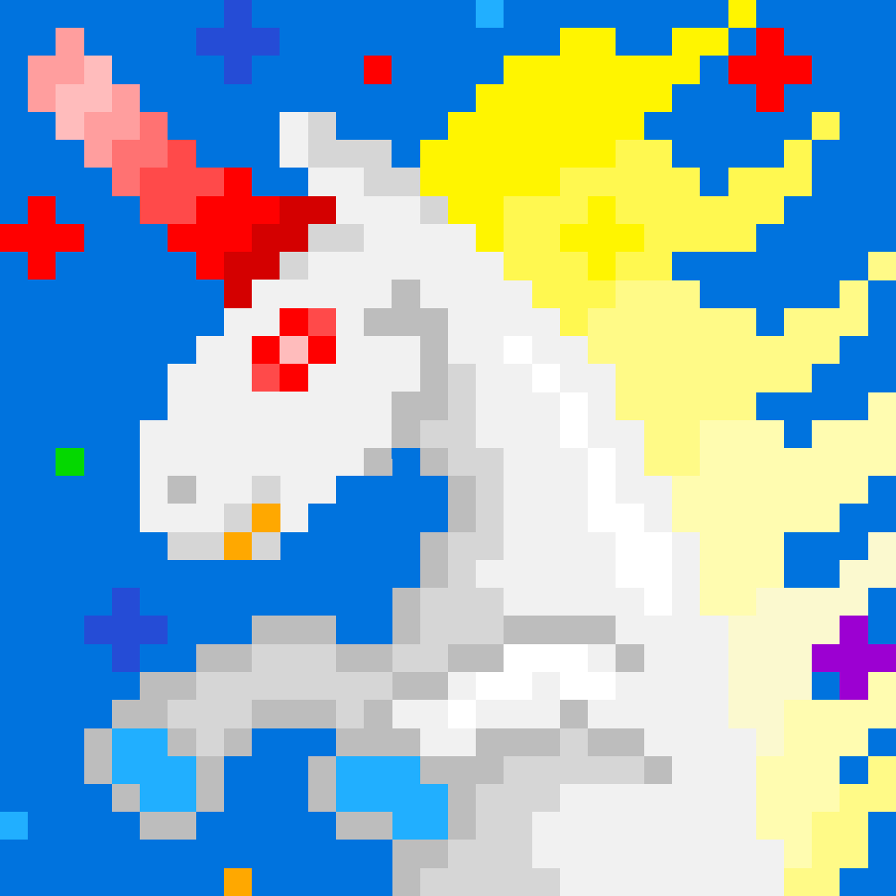 Unicorn #5842