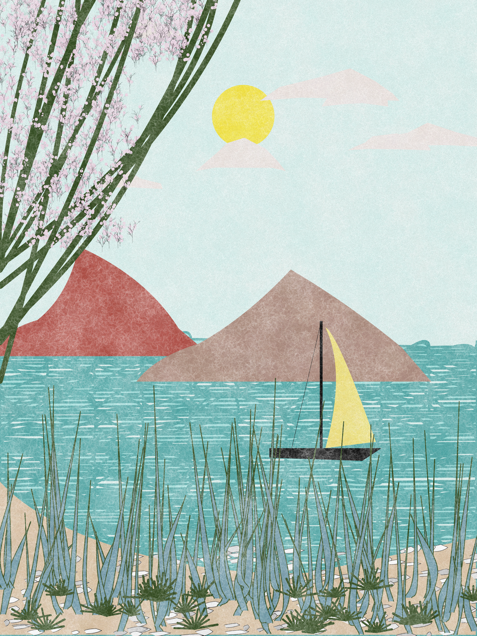 sail away #10