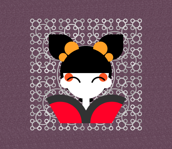 Kimono Doll #21