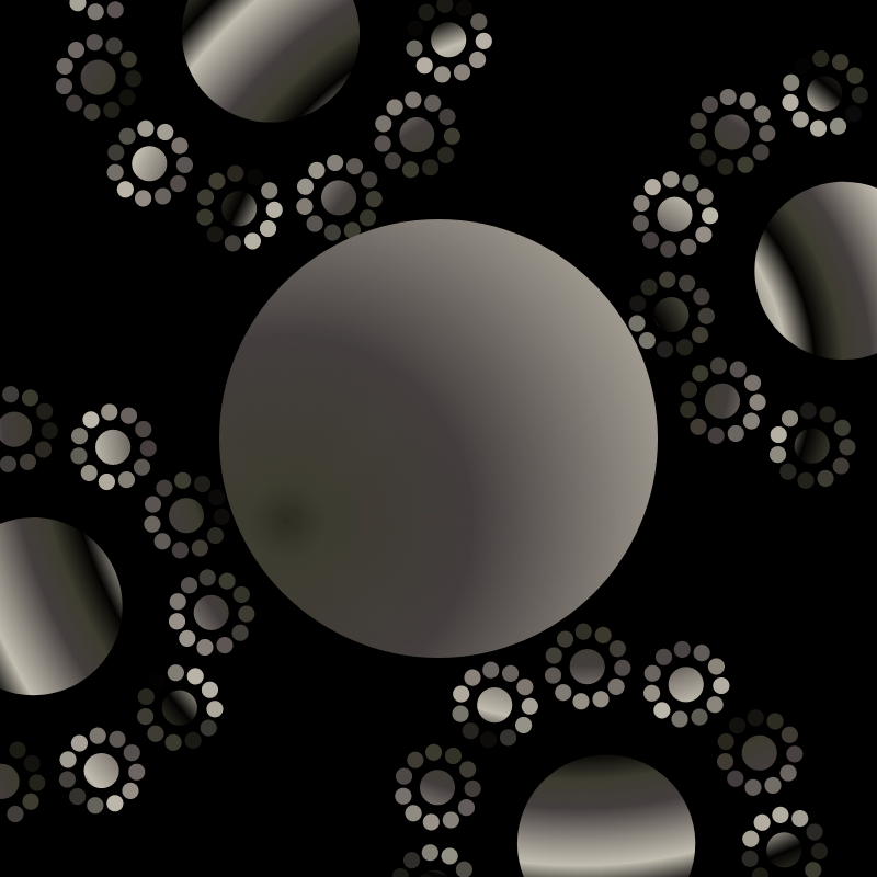 Orbitalz #40