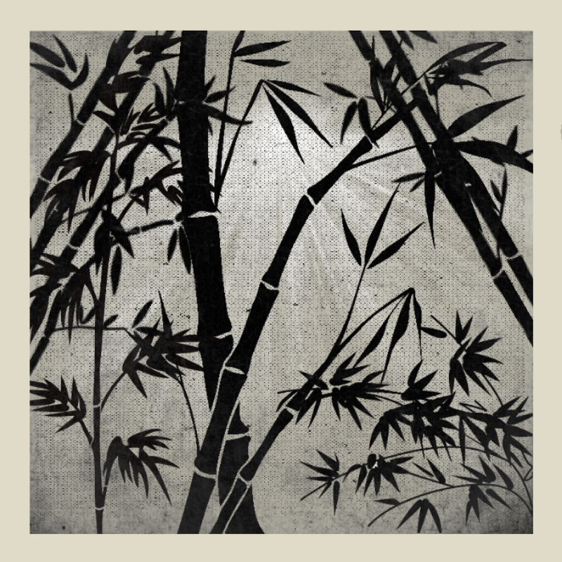 Bamboo Jungle #84