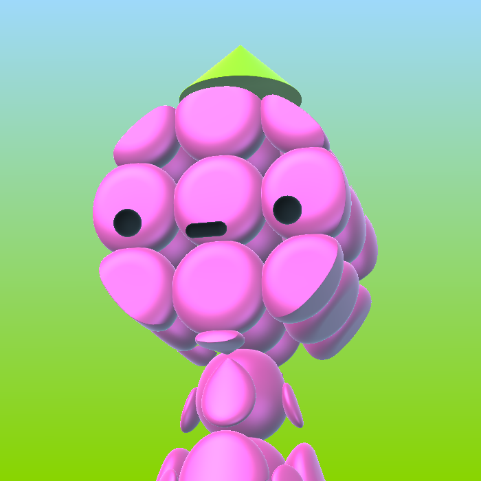 SHADER HEADZ #829