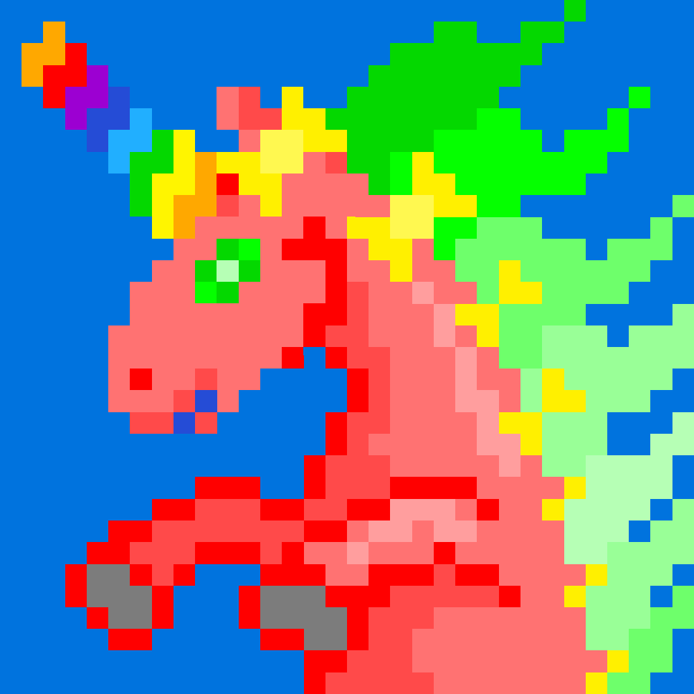 Unicorn #3003