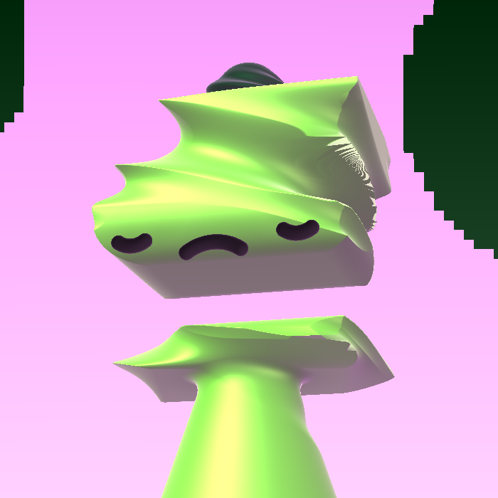 SHADER HEADZ #650