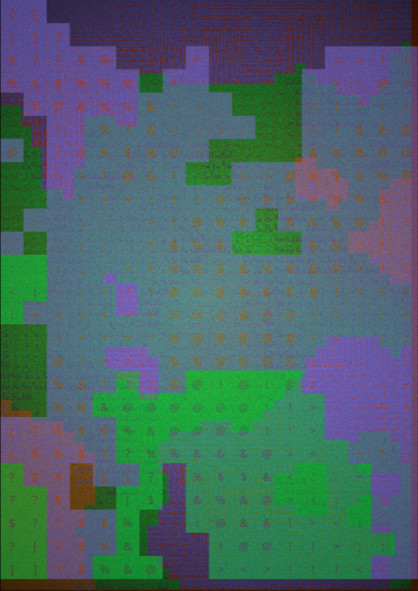Convergence Remnants #8189