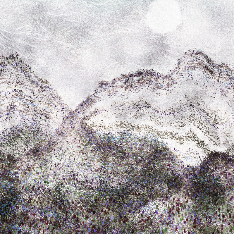 Cold Mountain #293