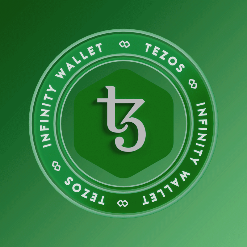 Tezos x Infinity Wallet #1740