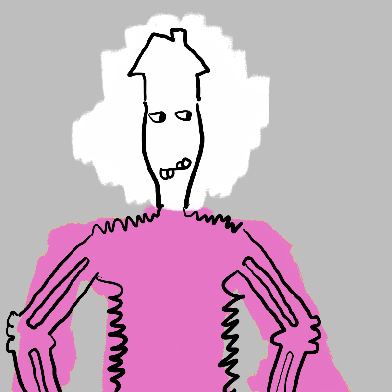 lUCKY MONSTER #34