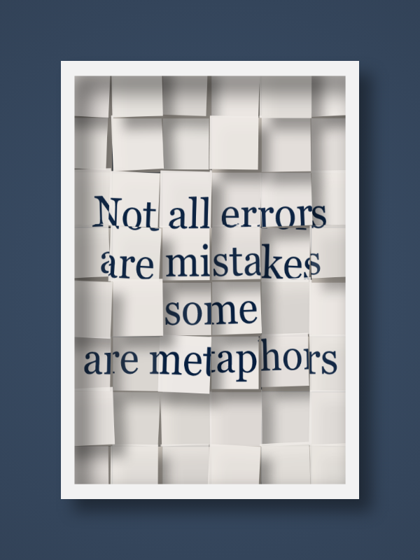 The Metaphor Machine #42898