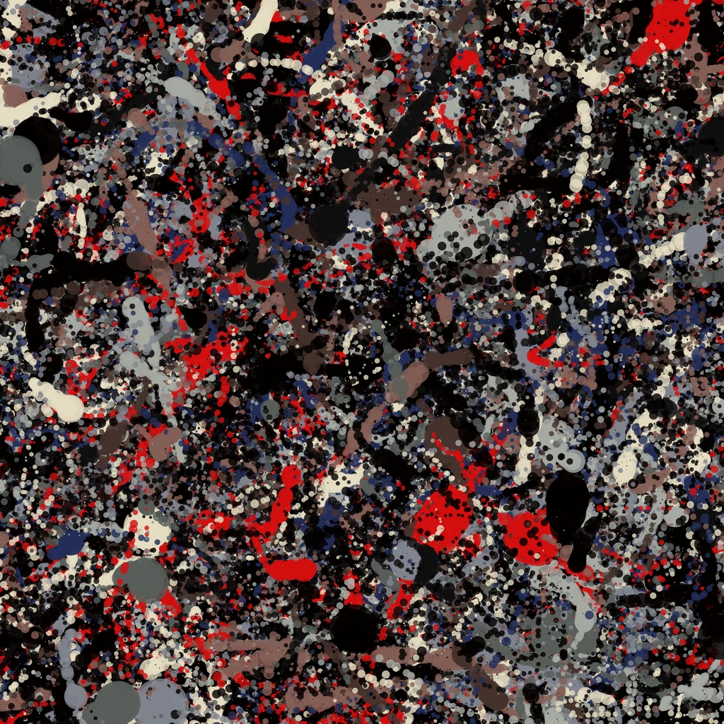 Perlin's Jungle #1