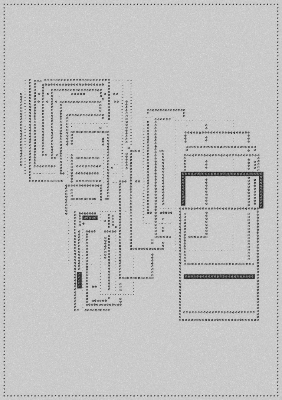 char #164